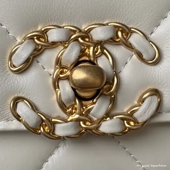 Hyper Peter CHANEL CHAIN ON WALLET 19 0621